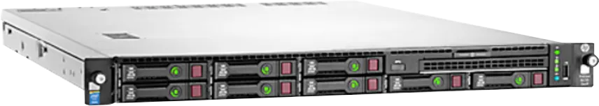 Ремонт HPE ProLiant DL20 Gen10 (1U)