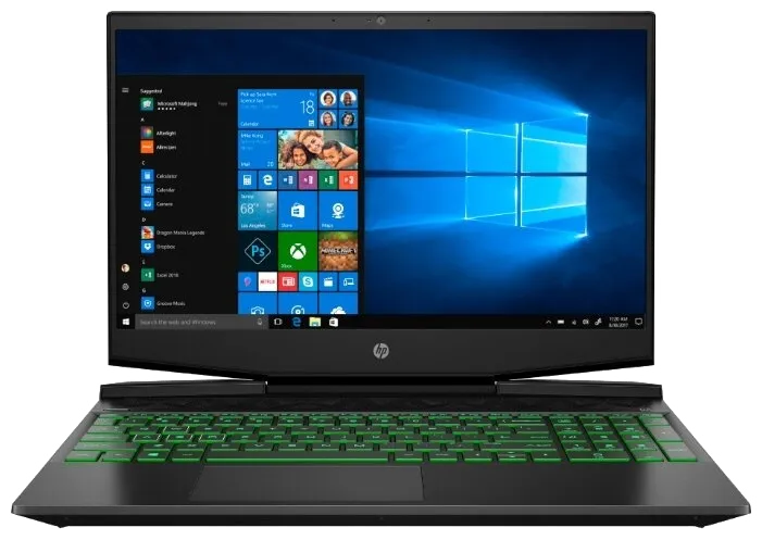 Ремонт 15-ec1061ur (22N70EA)